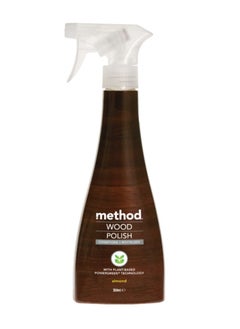 Method Wood Polish Spray Almond 354ml 