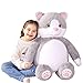 IKASA Giant Cat Stuffed Animal Plush Toy30 Large Kitten Cute Jumbo Soft Toys Huge Big Size Fluffy Plushy Fat Oversized PlushieGifts for Kids - Image 4