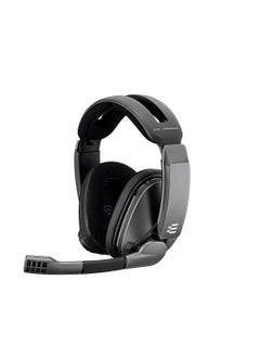 EPOS EPOS GSP 370 Wireless Gaming Headset Compatible with Pc, Ps5, Ps4, Mac, Black  - Image 1