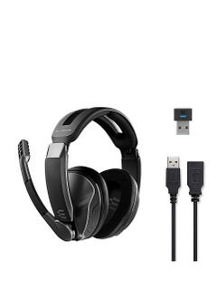 EPOS EPOS GSP 370 Wireless Gaming Headset Compatible with Pc, Ps5, Ps4, Mac, Black  - Image 5