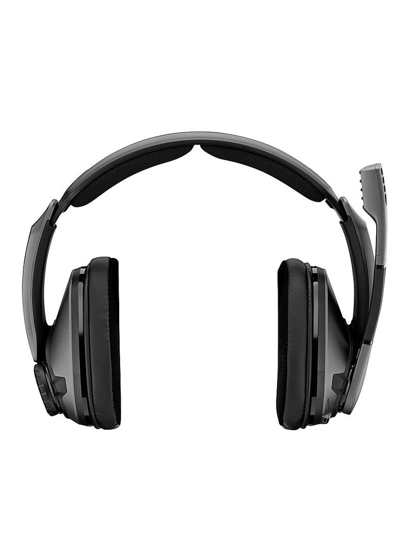 EPOS EPOS GSP 370 Wireless Gaming Headset Compatible with Pc, Ps5, Ps4, Mac, Black  - Image 3