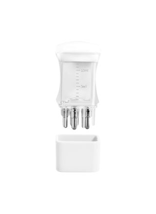 2PCS Hair Oil Applicator, Scalp Massager Hair Oiling Applicator, Root Comb Applicator Bottle, Portable Hair Oil Dispenser for Scalp Care, Smooth Liquid Discharging, Scalp Applicator Comb Applicator - pzsku/ZEEC3F34151BD84F3C01AZ/45/_/1705048468/01d18ec6-df99-4951-8af6-99f162cc31ac