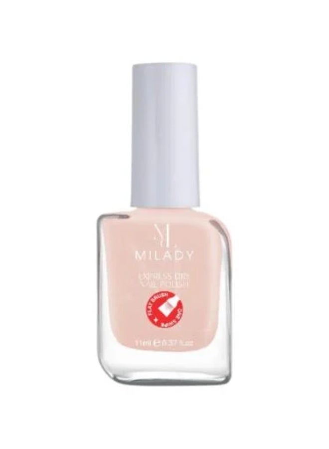 Milady Express Dry Gel Nail Polish, Shade 612