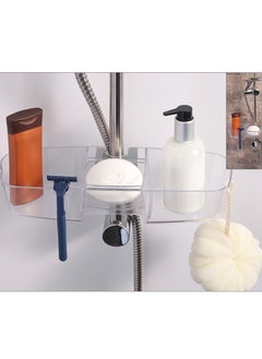 Primanova Drippy Shower Basket Natural M-N23-16  - Image 1