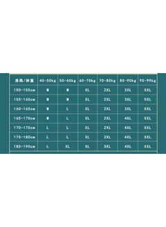 NIBEMINENT Chef Overalls Short Sleeve Spring and Summer Thin Breathable Hotel Restaurant Dining Kitchen Stain-Resistant Chef Uniform Workwe  - Image 2