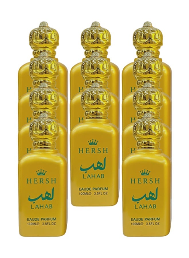 FAKHAMA 11 Pieces Hersh Lahab Perfume For Men 100ml EDP - Image 1