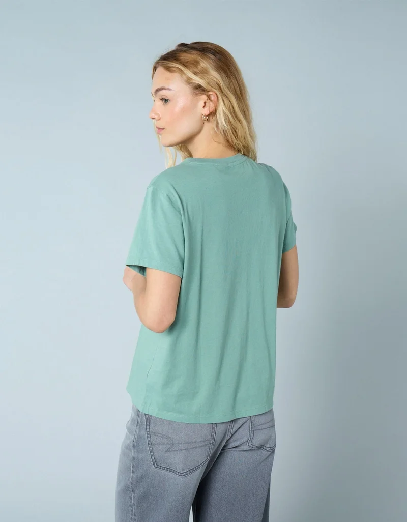 American Eagle AE Branded Graphic T-Shirt