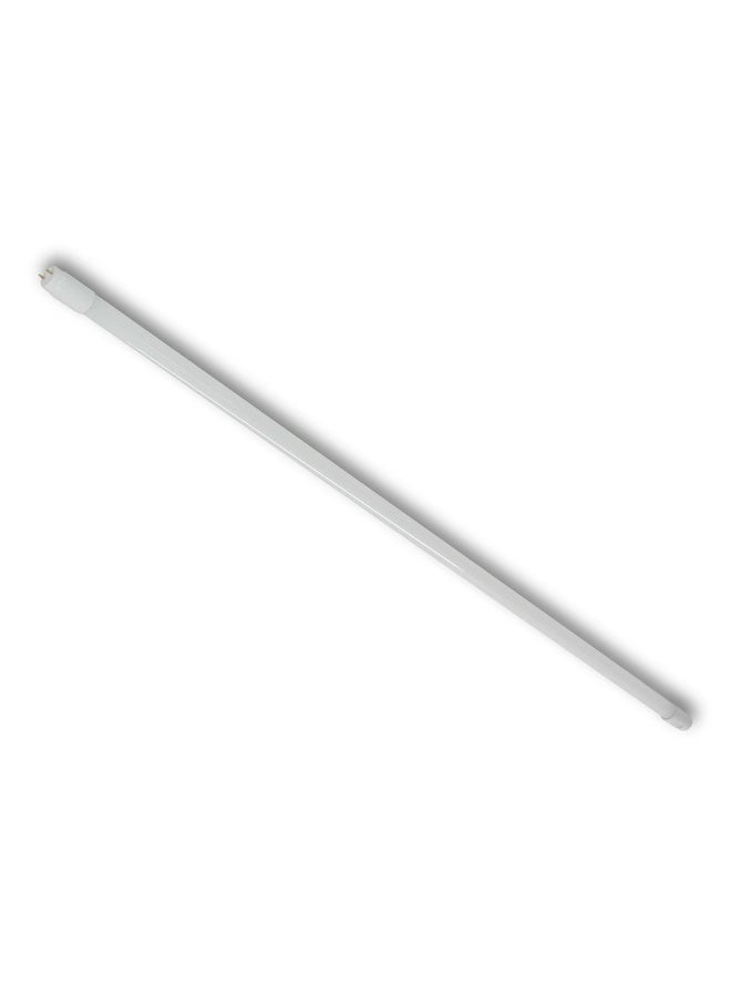 ROSKA Pack Of 5 T8 Glass LED Tube Rod Light 18W - (R-18T8-DL) - Image 1