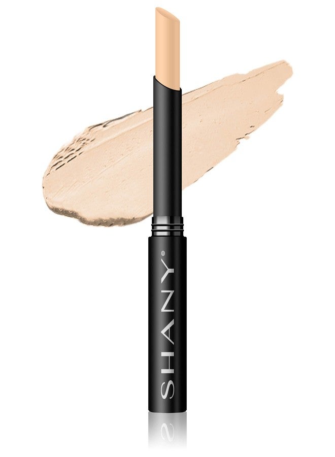 SHANY Crème Concealer Stick - Paraben Free/Talc Free - LW3 - Image 2