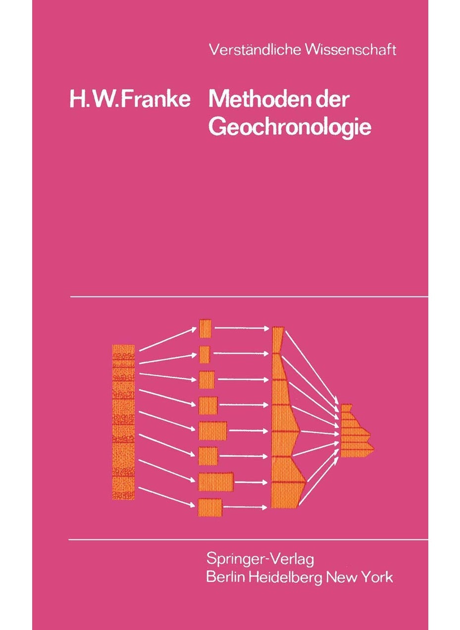 Methoden der Geochronologie 