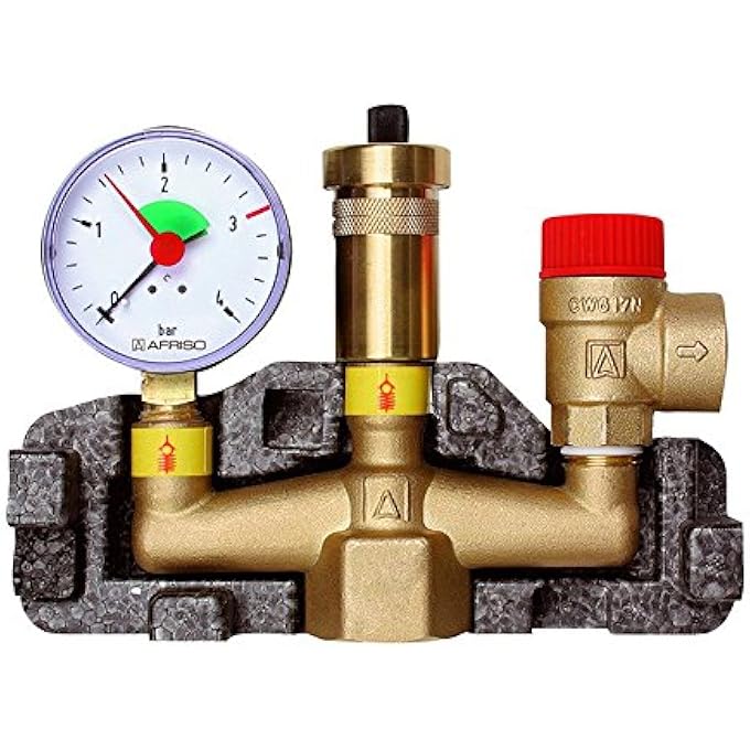 KESSELSICHERUNGSGRUPPE 3 BAR - Image 2