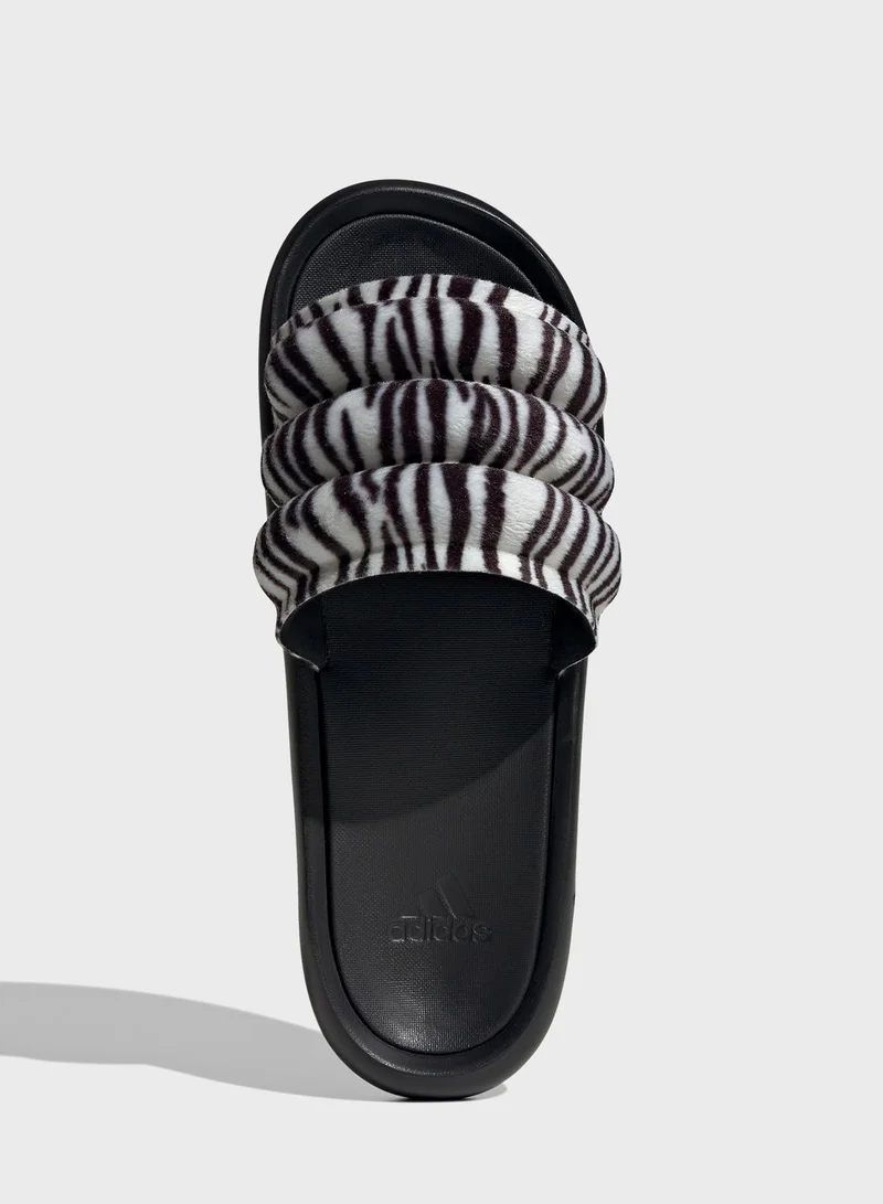 adidas شبشب أديليت زبلاش