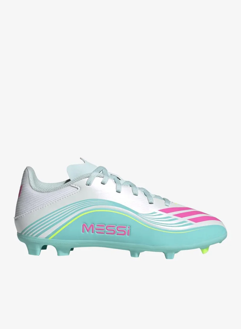 Adidas F50 MESSI LEAGUE Firm Ground /Multi Ground Football Boots Kids