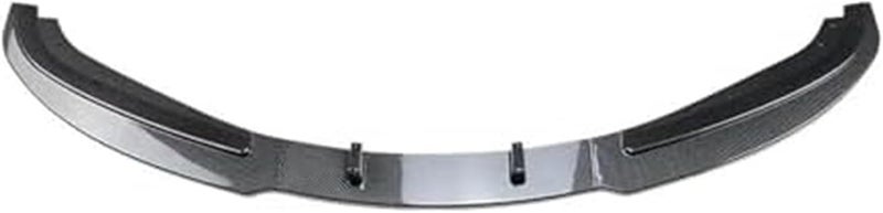 Wivplex Front Bumper Lip Splitter for BMW 3 Series E90 E91 - Image 1
