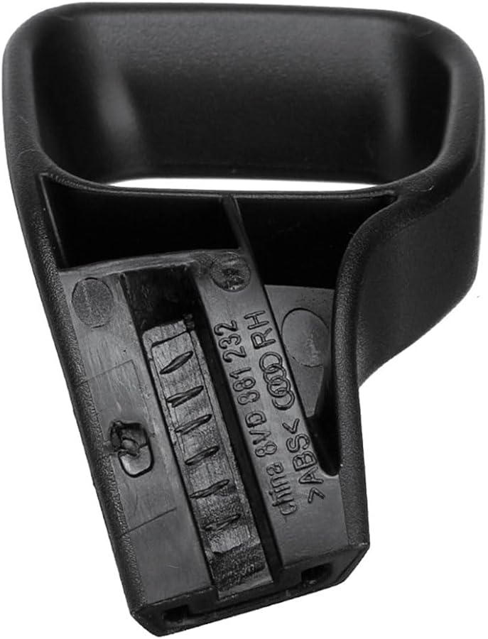 Audi A3 8P TT 8J R8 Pair Seat Adjustment Handle Lever Right Left 8P0881232 8P0881231 - Image 4