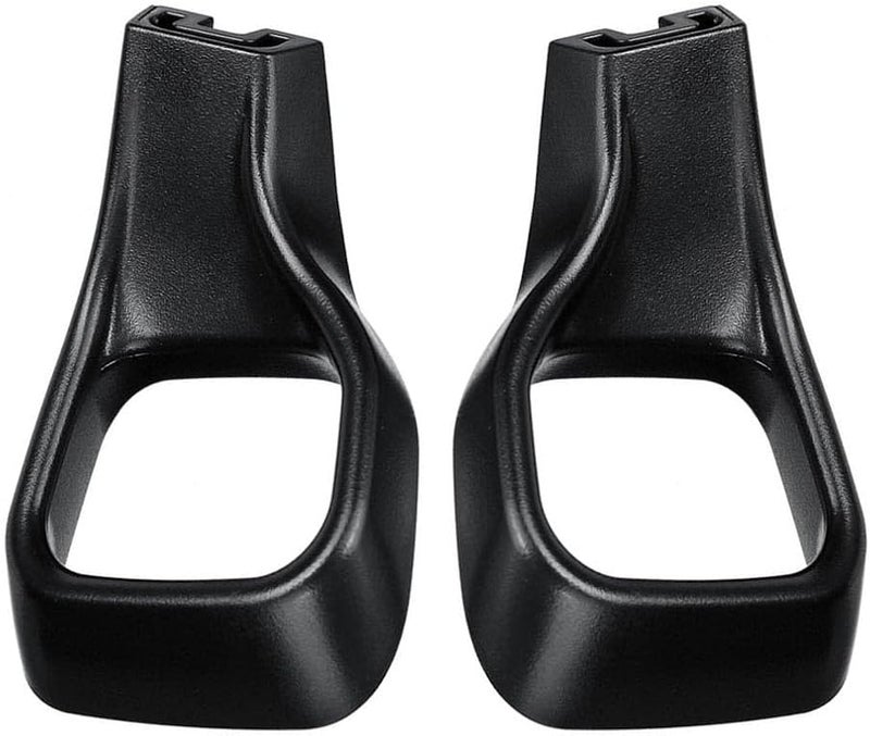 Audi A3 8P TT 8J R8 Pair Seat Adjustment Handle Lever Right Left 8P0881232 8P0881231 - Image 1