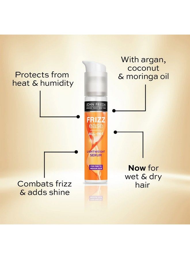 John Frieda Perfect Finish Polishing Hair Serum 50Ml - Image 4