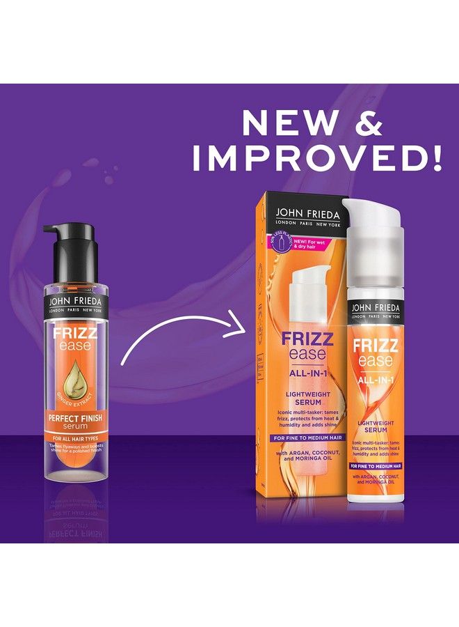 John Frieda Perfect Finish Polishing Hair Serum 50Ml - Image 3