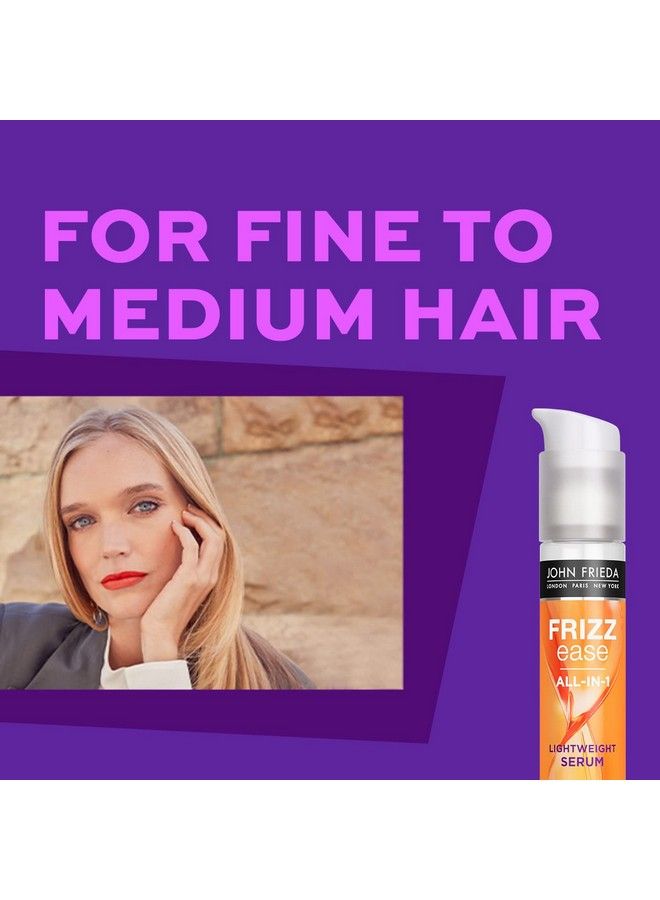 John Frieda Perfect Finish Polishing Hair Serum 50Ml - Image 5