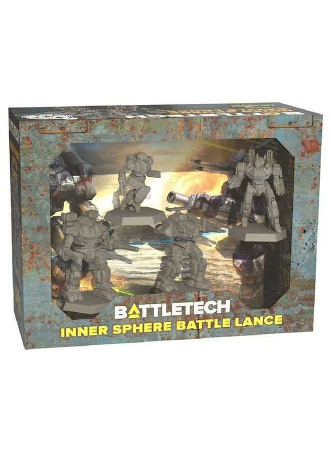 كاتاليست جيم لابس رمح معركة المجال الداخلي Battletech - Image 1