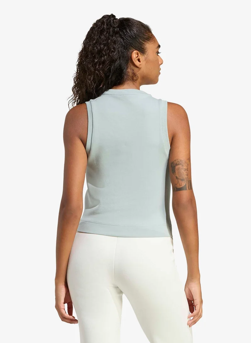Adidas Soft Lux Tank Top
