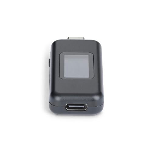 StarTech.com USB-C Power Tester, Digital Multimeter, Bi-Directional Voltage and Current Meter, 240W PD EPR, Cable/Port Tester - Image 4