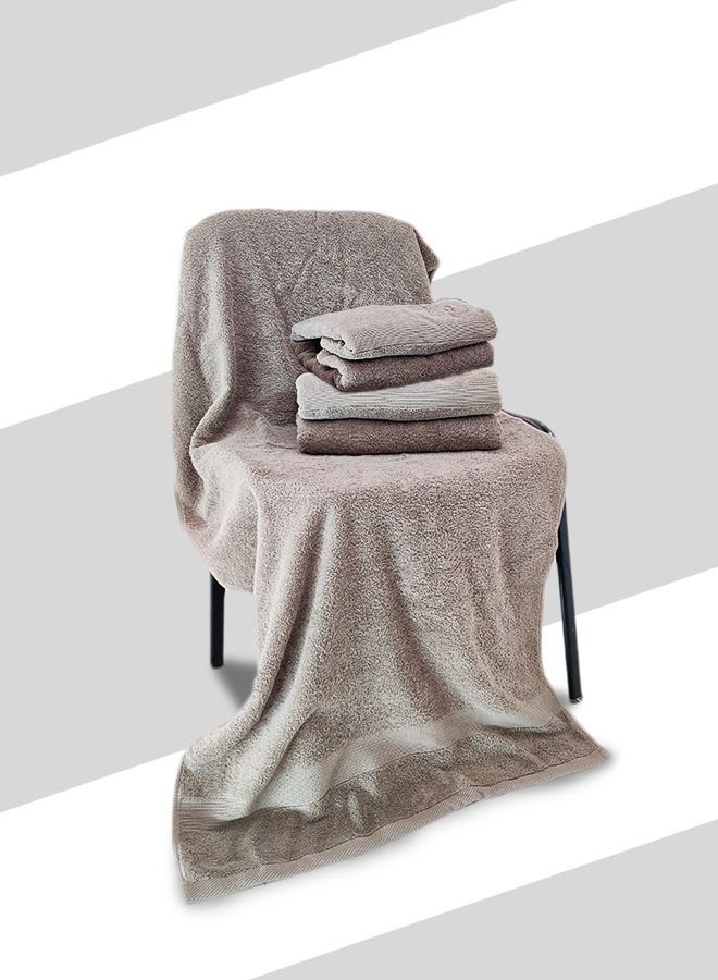 Banotex منشفة حمام مصنوعة من القطن 100% متعددة المقاسات - Image 2