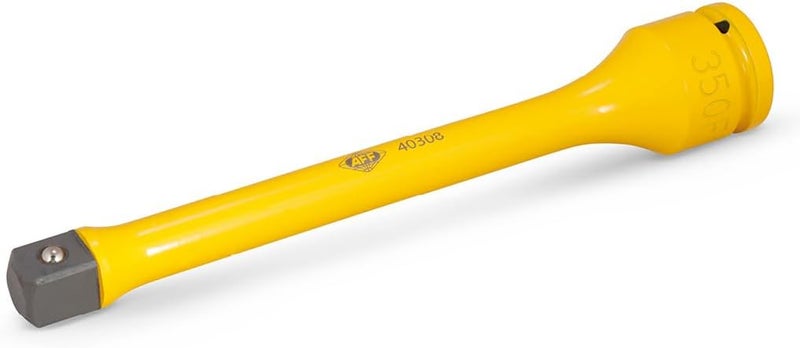 AFF Torque Limiting Extension, 3/4" Drive, 350 ft/lbs, Yellow, 40308 - Image 1