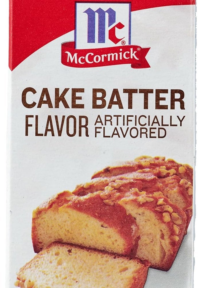 McCORMICK نكهة خليط الكعك من مكورميك، 2 أونصة سائلة - Image 1