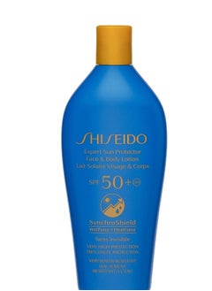 Shiseido Shiseido EXPERT SUN protector lotion SPF50+ 300 ml 