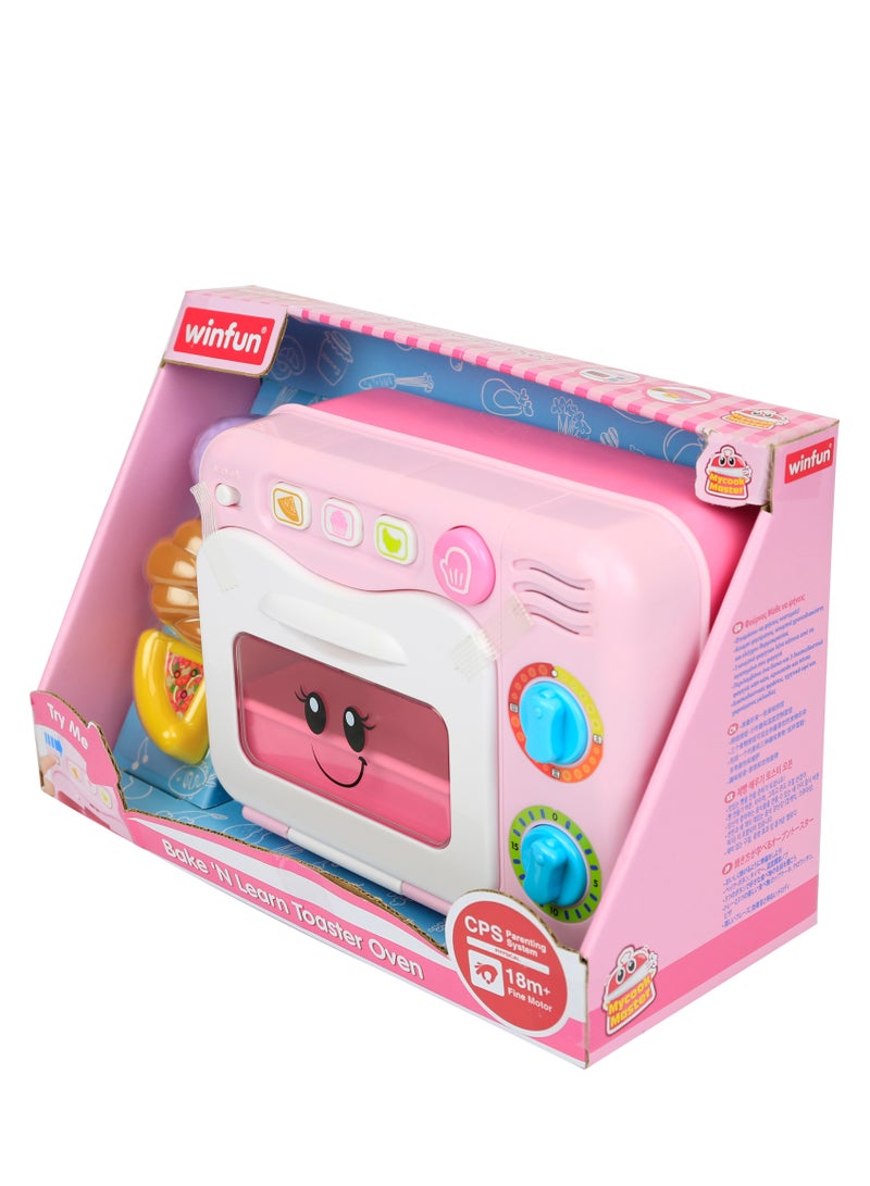 WinFun Bake 'N Learn Toaster Oven - Image 2
