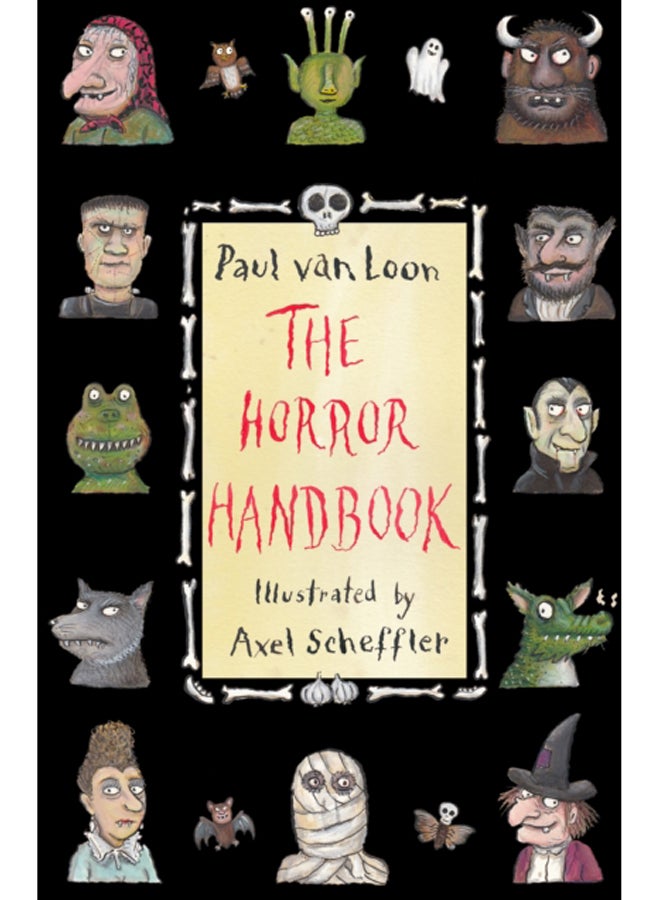 The Horror Handbook 