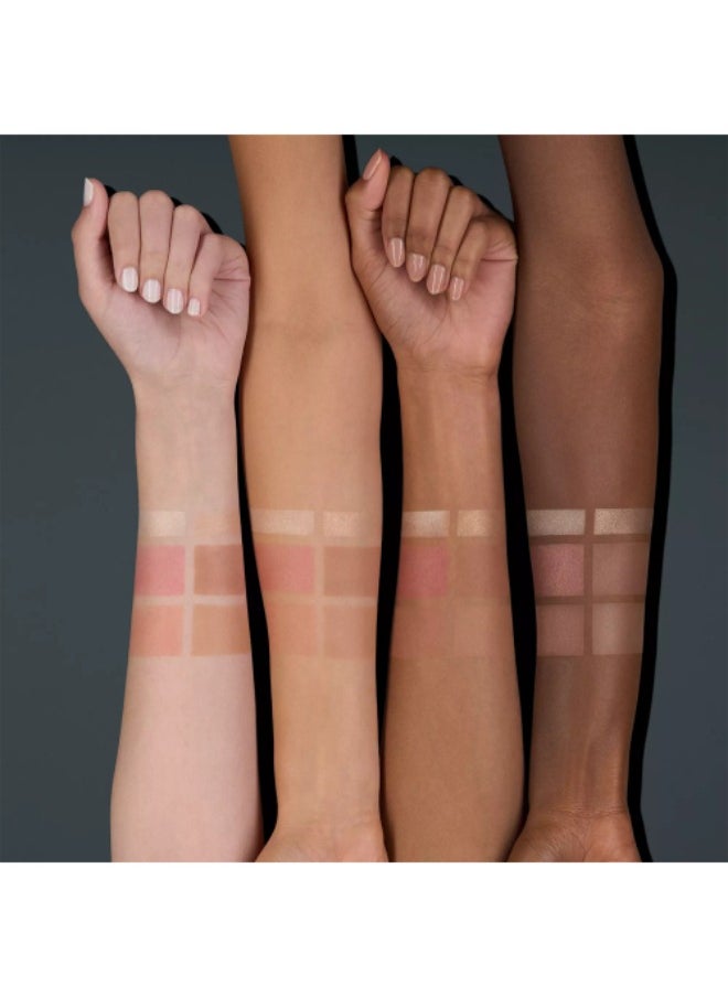 Catrice - Catrice Summer Obsession Bronzer Blush Highlighter Palette - 6 Colors - Image 1