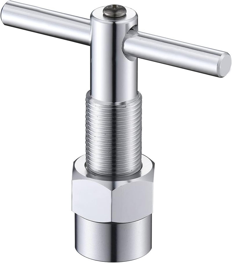 Tearel Store 104421 Cartridge Puller Removal Tool for Repair & Replacement for Moen,Compatible with Moen 1200, 1222, & 1225 Single Handle Cartridges, Shower Faucet Valve Core Removal Tool - Image 3