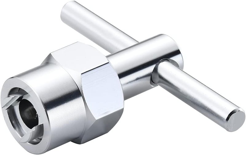 Tearel Store 104421 Cartridge Puller Removal Tool for Repair & Replacement for Moen,Compatible with Moen 1200, 1222, & 1225 Single Handle Cartridges, Shower Faucet Valve Core Removal Tool - Image 1