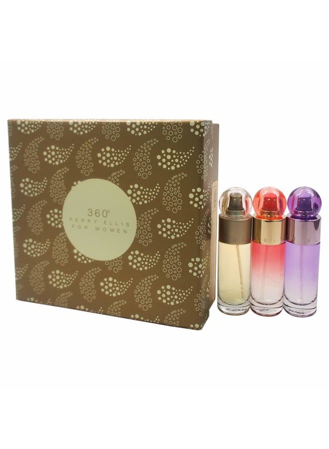 PERRY ELLIS 360 Fragrance Set - Image 3