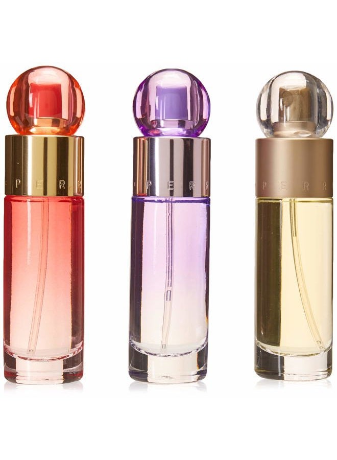PERRY ELLIS 360 Fragrance Set - Image 1