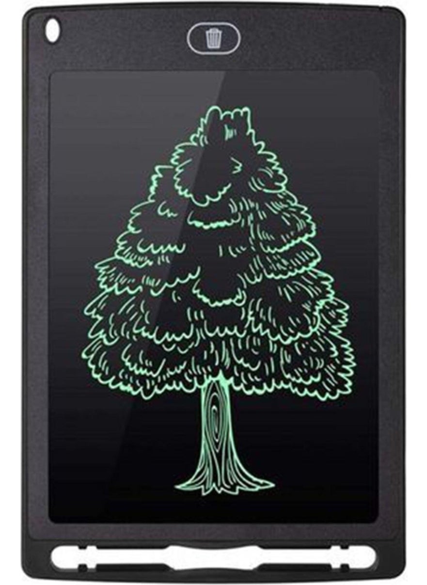 Modaba Writing Tablet LCD 8.5 Inch Digital Pen Drawing Writing Board Black Writing Board  - Image 3