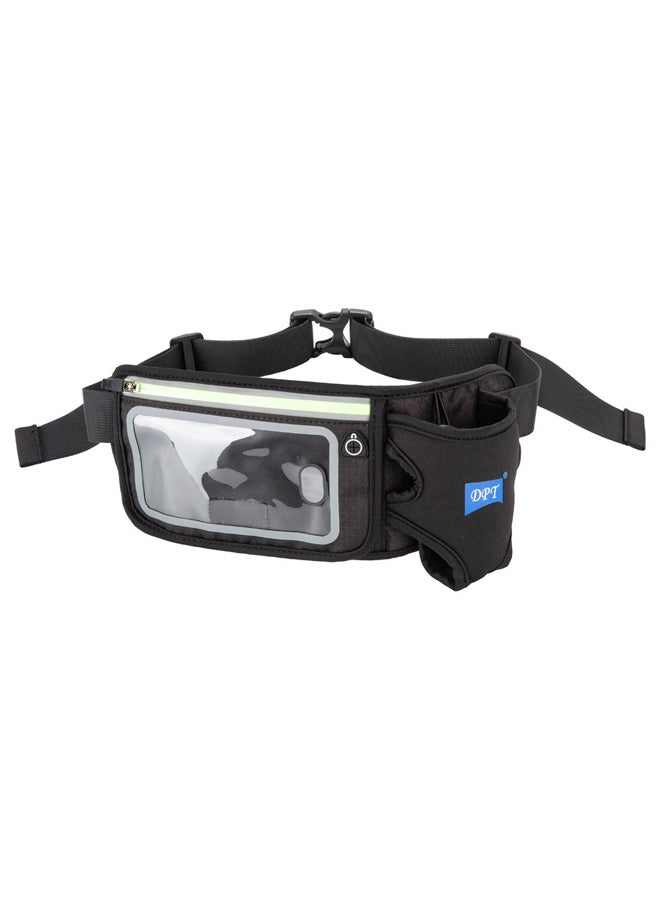 DPT Hiking Backpack, Waist Bag - Image 1