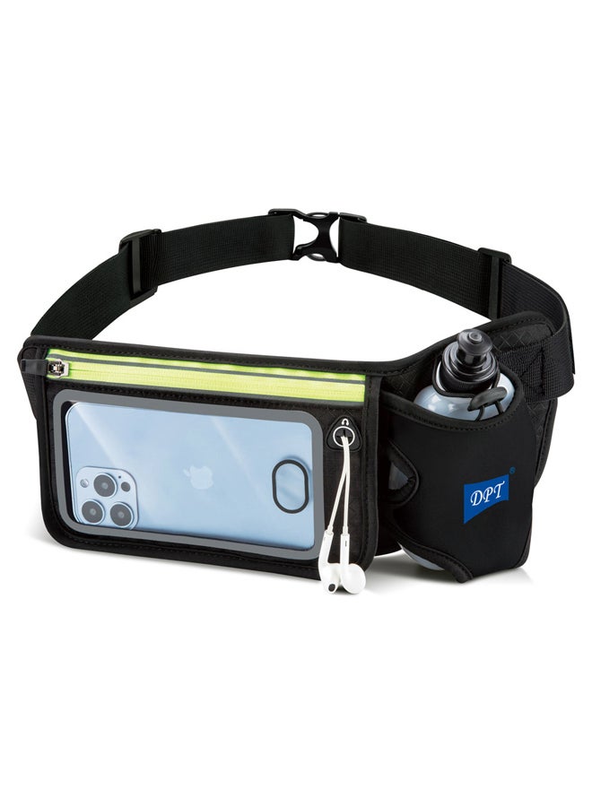 DPT Hiking Backpack, Waist Bag - Image 2