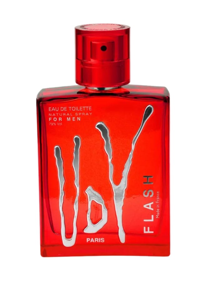 Ulric De Varens عطر فلاش للرجال 100 مل - Image 1