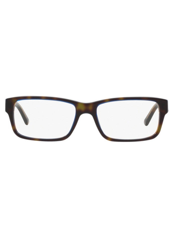 PRADA Prada Milano PR 16MV ZXH101 55 Men's Eyeglasses Frame - Image 2