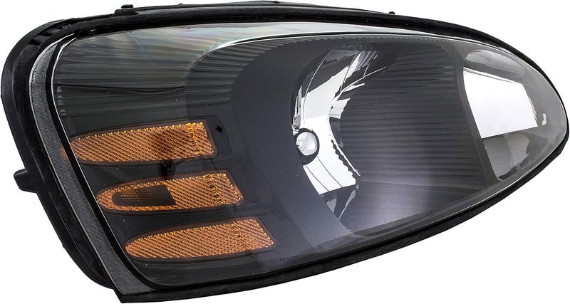 Dorman Passenger Side Headlight Assembly for Pontiac - Image 3