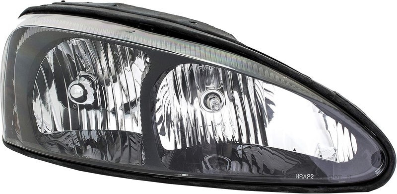 Dorman Passenger Side Headlight Assembly for Pontiac - Image 4