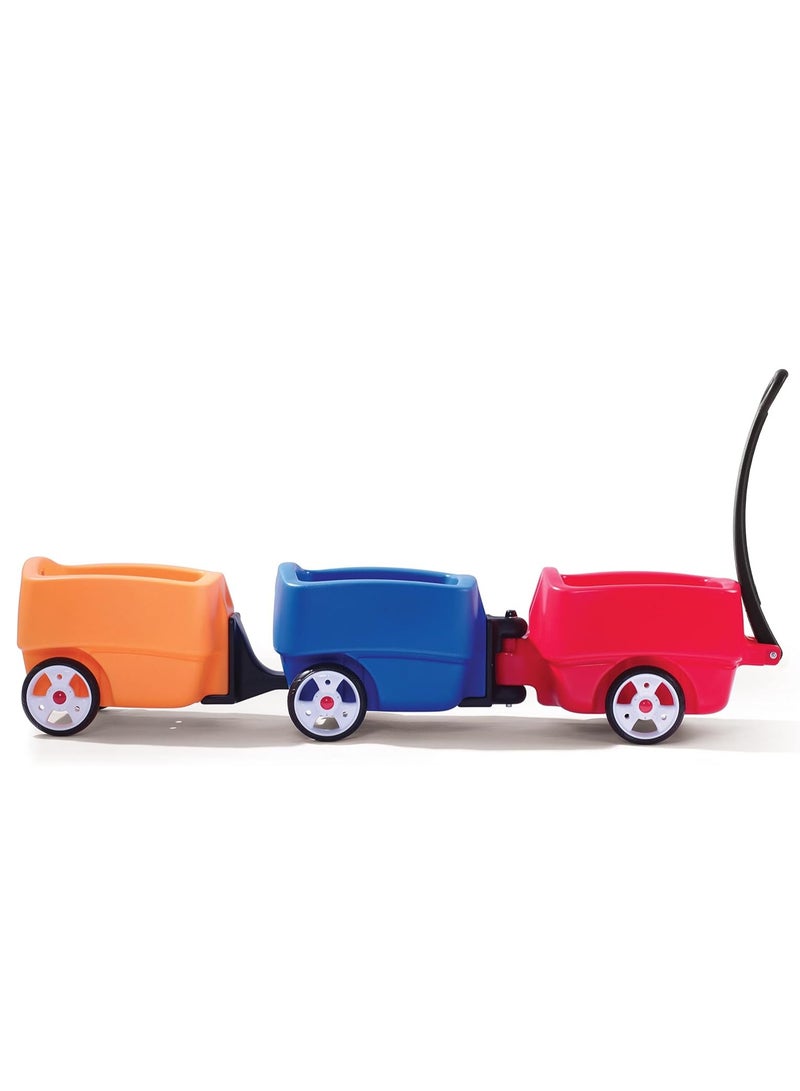 Step2 Step2 Choo Choo Trailer  - Image 1