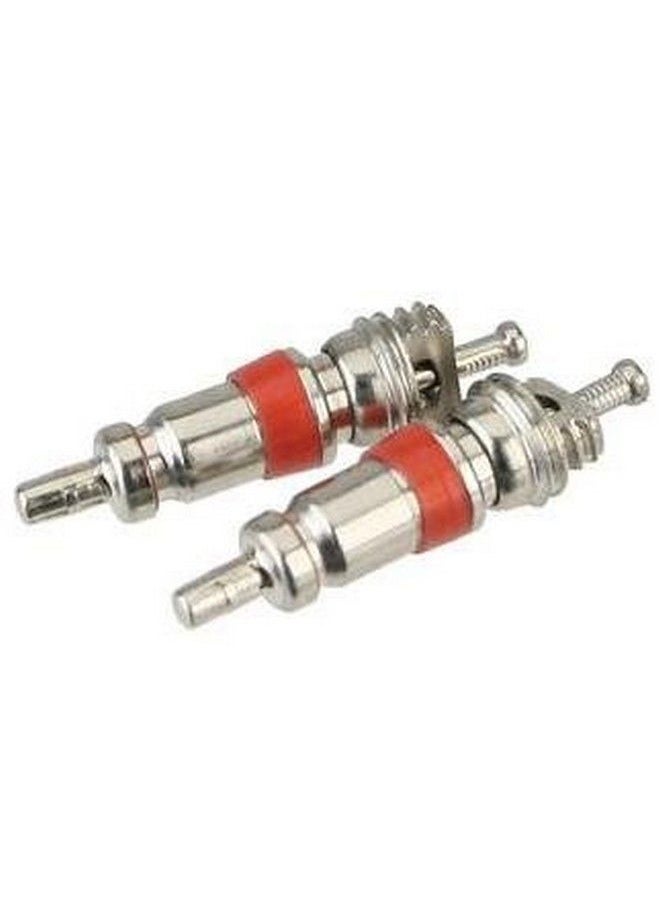 E-Z Tire Beads - Deluxe Motorcycle Kit Ceramic Dynamic Balancing 2 Oz Front + 3 Oz Rear Balance Beads (5 Total) Applicator Kit Chrome Caps Valve Cores - Image 1