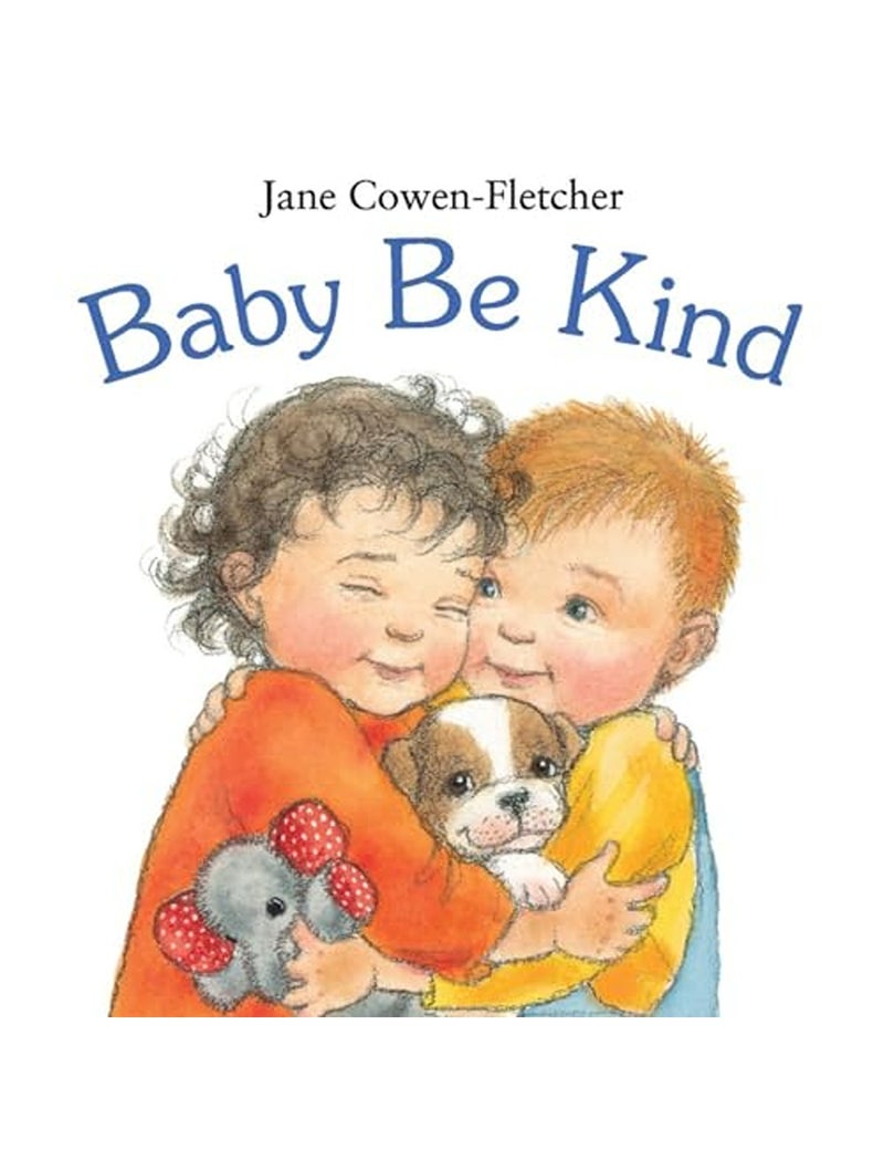 كن لطيفًا يا طفل