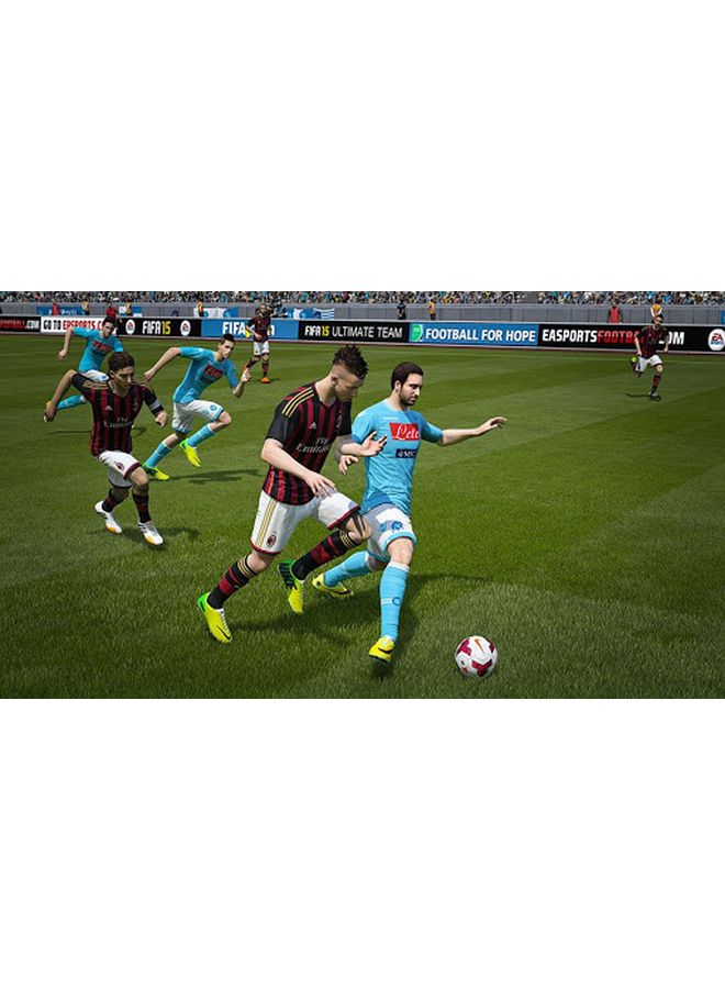 إي أيه لعبة الفيديو FIFA 15 (إصدار عالمي) - playstation_4_ps4 - Image 4