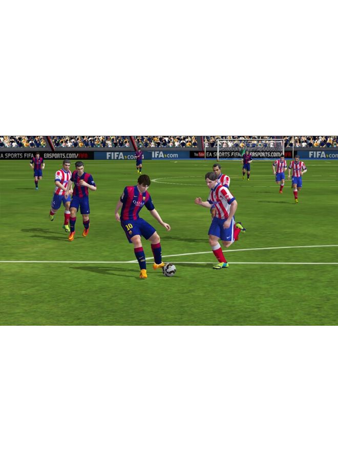 إي أيه لعبة الفيديو FIFA 15 (إصدار عالمي) - playstation_4_ps4 - Image 3