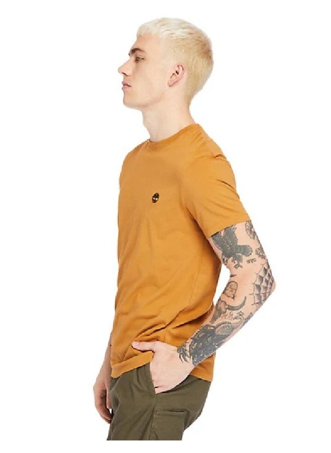 Timberland Ss Dunstan River Jer T-Shirt  - Image 2